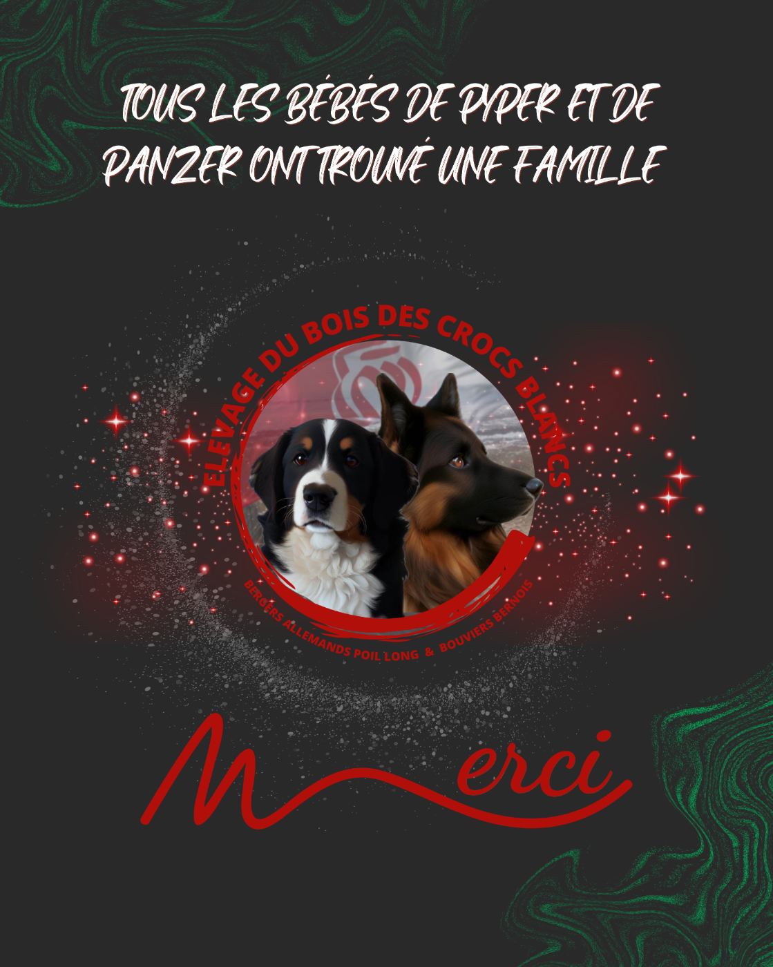 Tous une famille aimante